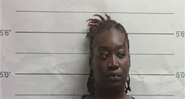 Tyrhonda Delaney, - Orleans Parish County, LA 